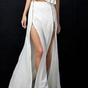 Stone Cold Fox Alejandro Slit Skirt